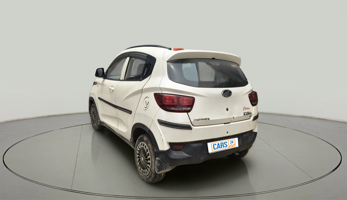 2016 Mahindra Kuv100 K4 D 6 STR, Diesel, Manual, 1,06,323 km, exterior