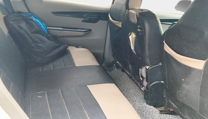 2016 Mahindra Kuv100 K4 D 6 STR, Diesel, Manual, 1,06,323 km, interior