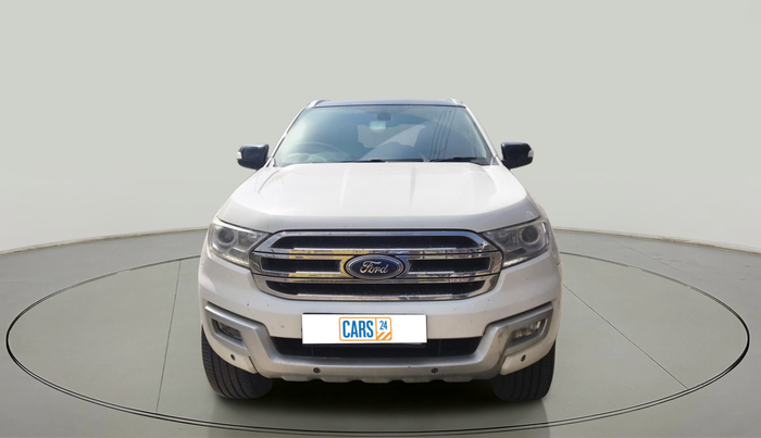 2017 Ford Endeavour TITANIUM 3.2 4X4 AT, Diesel, Automatic, 91,957 km, exterior