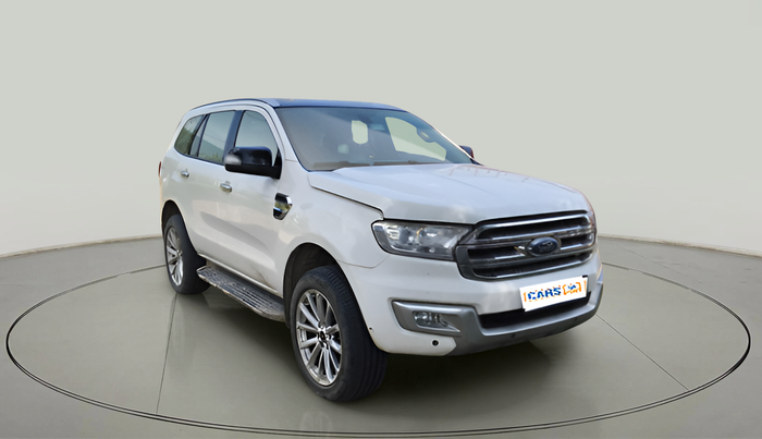 2017 Ford Endeavour TITANIUM 3.2 4X4 AT, Diesel, Automatic, 91,957 km, exterior