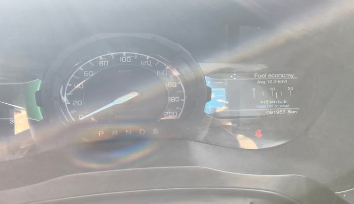 2017 Ford Endeavour TITANIUM 3.2 4X4 AT, Diesel, Automatic, 91,957 km, interior