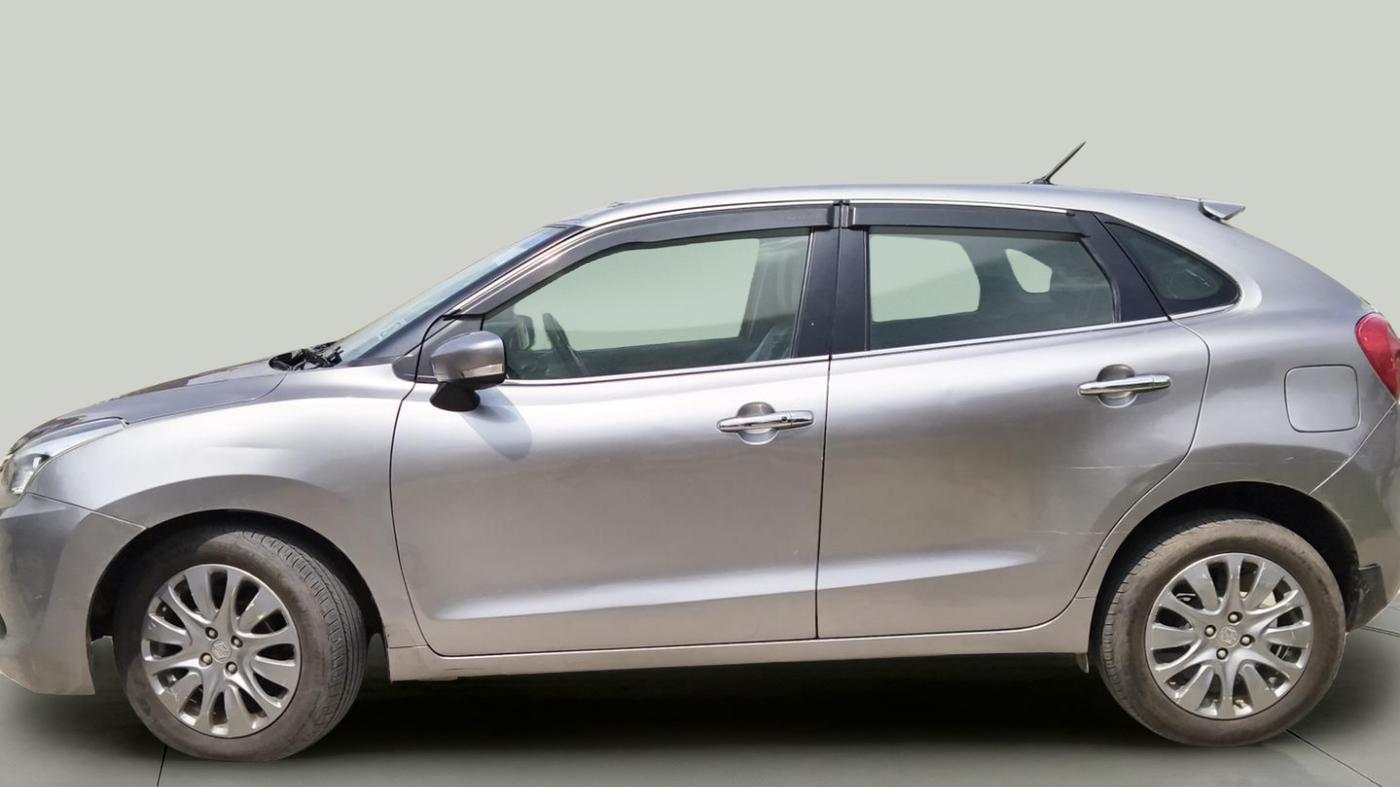 2018 Maruti Baleno ALPHA CVT PETROL 1.2, Petrol, Automatic, 97,031 km, exterior