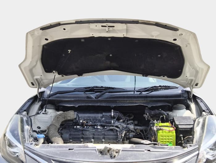2018 Maruti Baleno ALPHA CVT PETROL 1.2, Petrol, Automatic, 97,031 km, exterior