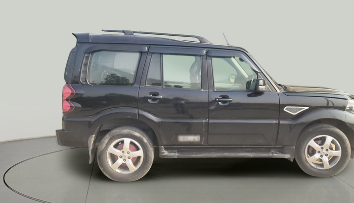 2019 Mahindra Scorpio S11 2WD, Diesel, Manual, 78,355 km, exterior