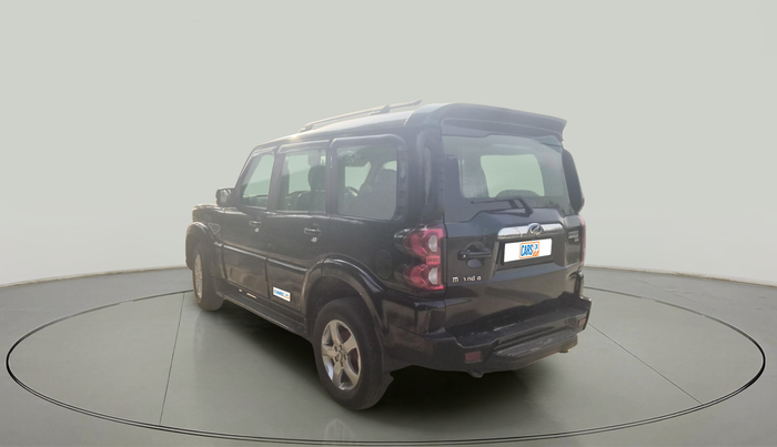 2019 Mahindra Scorpio S11 2WD, Diesel, Manual, 78,355 km, exterior