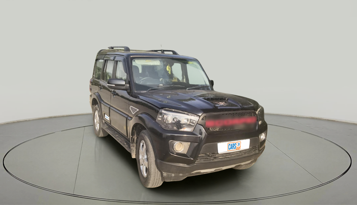 2019 Mahindra Scorpio S11 2WD, Diesel, Manual, 78,355 km, exterior