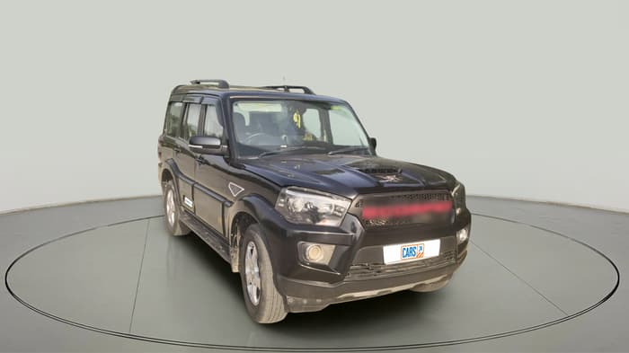 2019 Mahindra Scorpio S11 2WD, Diesel, Manual, 78,355 km, exterior