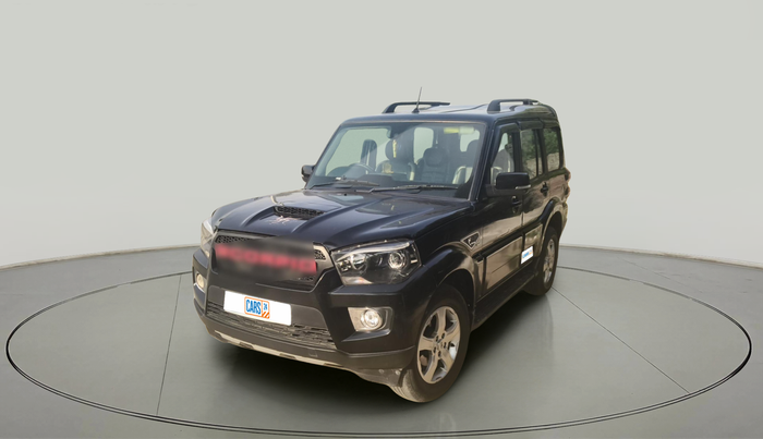2019 Mahindra Scorpio S11 2WD, Diesel, Manual, 78,355 km, exterior