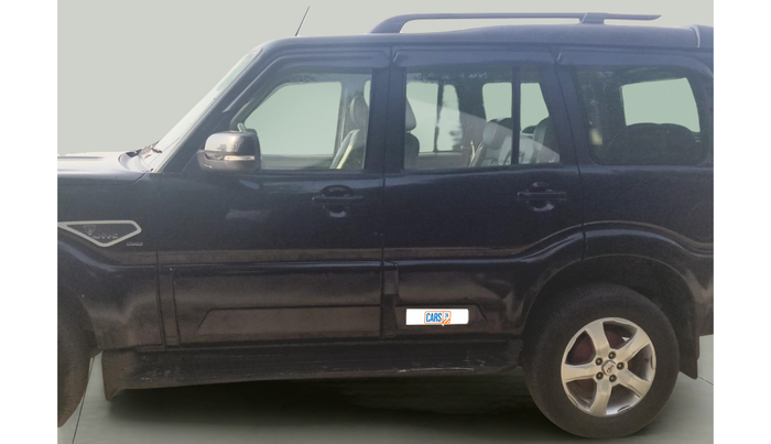 2019 Mahindra Scorpio S11 2WD, Diesel, Manual, 78,355 km, exterior