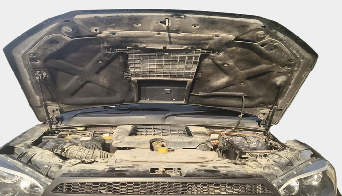 2019 Mahindra Scorpio S11 2WD, Diesel, Manual, 78,355 km, exterior