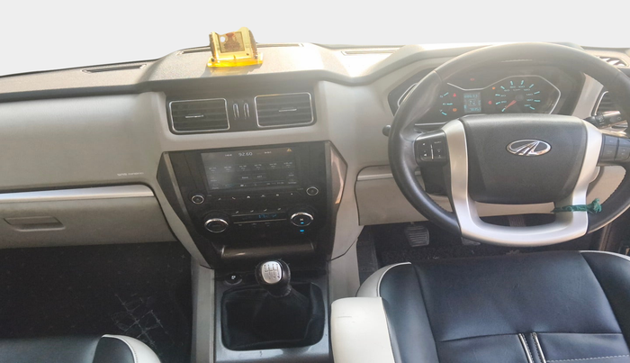 2019 Mahindra Scorpio S11 2WD, Diesel, Manual, 78,355 km, interior