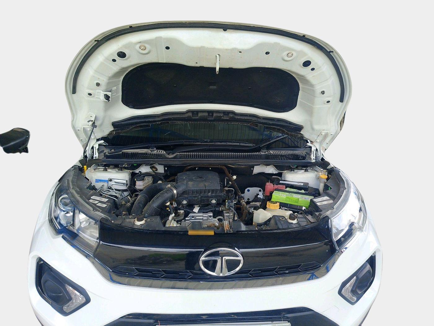 2023 Tata NEXON XM PLUS SUNROOF PETROL, Petrol, Manual, 15,763 km, exterior