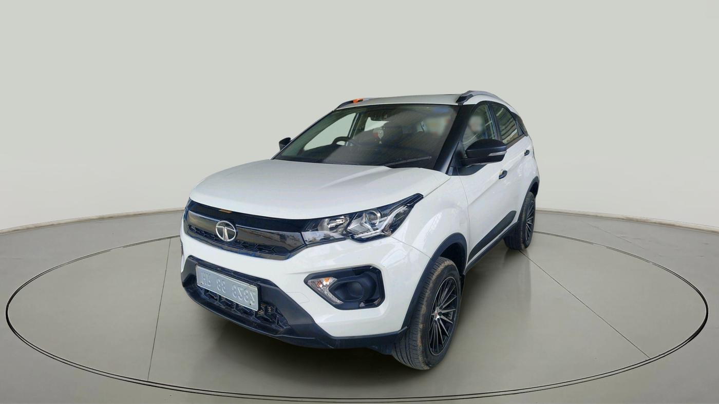 2023 Tata NEXON XM PLUS SUNROOF PETROL, Petrol, Manual, 15,763 km, exterior