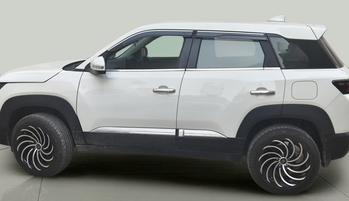 2024 Maruti BREZZA LXI S- CNG, Petrol, Manual, 22,559 km, exterior