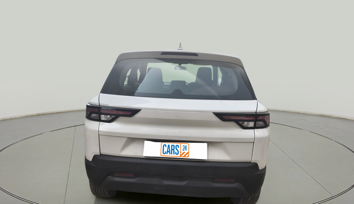 2024 Maruti BREZZA LXI S- CNG, Petrol, Manual, 22,559 km, exterior