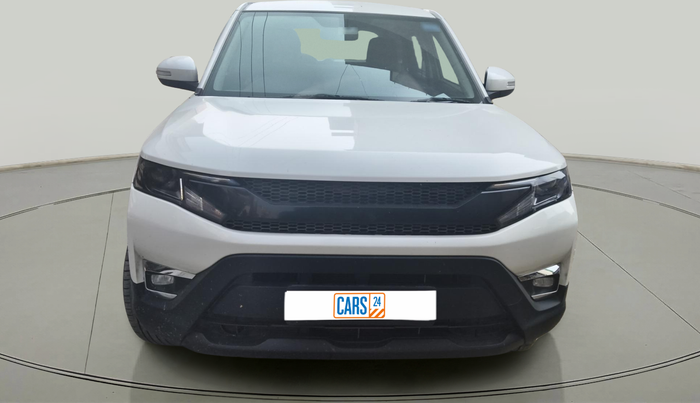 2024 Maruti BREZZA LXI S- CNG, Petrol, Manual, 22,559 km, exterior