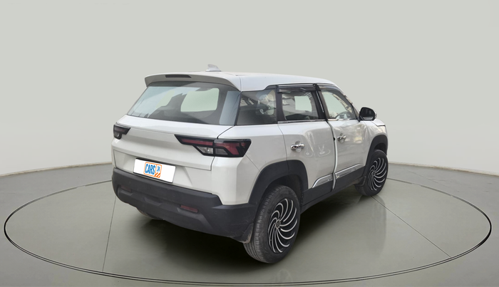 2024 Maruti BREZZA LXI S- CNG, Petrol, Manual, 22,559 km, exterior