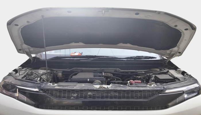 2024 Maruti BREZZA LXI S- CNG, Petrol, Manual, 22,559 km, exterior