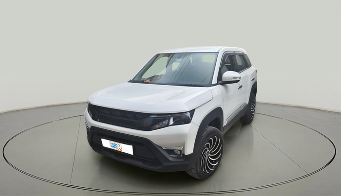 2024 Maruti BREZZA LXI S- CNG, Petrol, Manual, 22,559 km, exterior