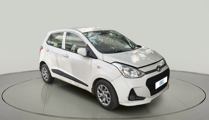 2017 Hyundai Grand i10 SPORTZ U2 1.2 CRDI, Diesel, Manual, 1,23,607 km, exterior