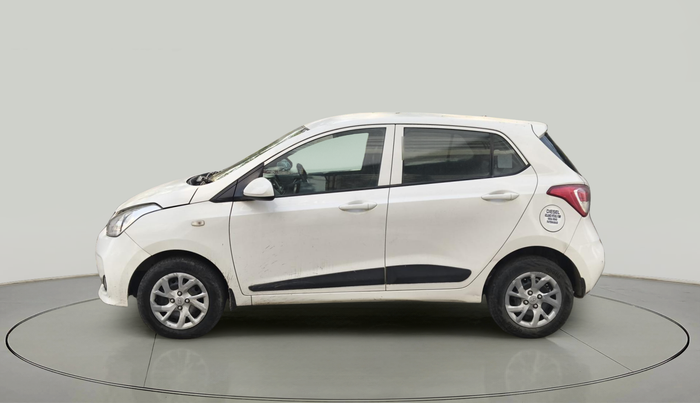 2017 Hyundai Grand i10 SPORTZ U2 1.2 CRDI, Diesel, Manual, 1,23,607 km, exterior