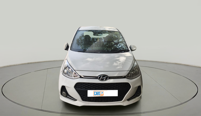 2017 Hyundai Grand i10 SPORTZ U2 1.2 CRDI, Diesel, Manual, 1,23,607 km, exterior
