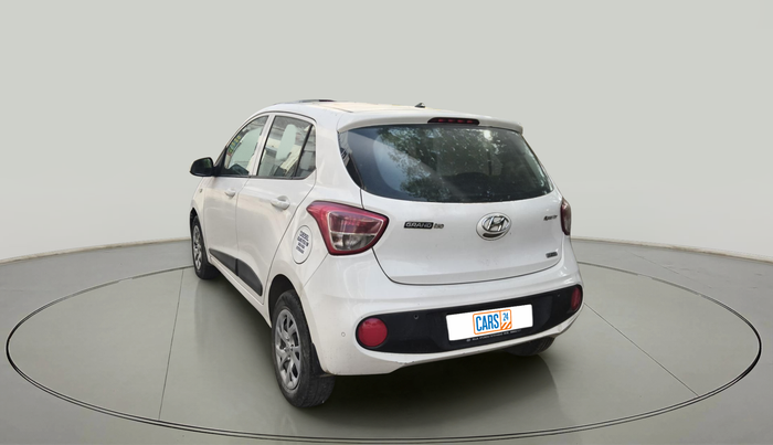 2017 Hyundai Grand i10 SPORTZ U2 1.2 CRDI, Diesel, Manual, 1,23,607 km, exterior