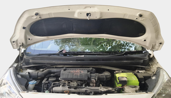 2017 Hyundai Grand i10 SPORTZ U2 1.2 CRDI, Diesel, Manual, 1,23,607 km, exterior