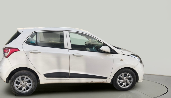 2017 Hyundai Grand i10 SPORTZ U2 1.2 CRDI, Diesel, Manual, 1,23,607 km, exterior