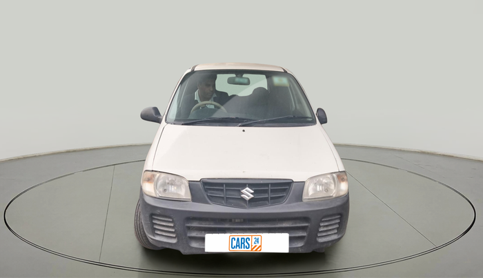 2010 Maruti Alto LXI, Petrol, Manual, 1,23,247 km, exterior