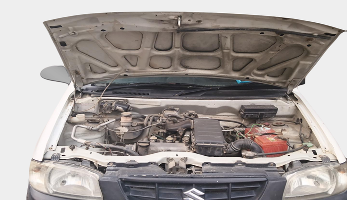 2010 Maruti Alto LXI, Petrol, Manual, 1,23,247 km, exterior