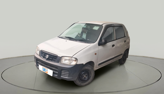 2010 Maruti Alto LXI, Petrol, Manual, 1,23,247 km, exterior