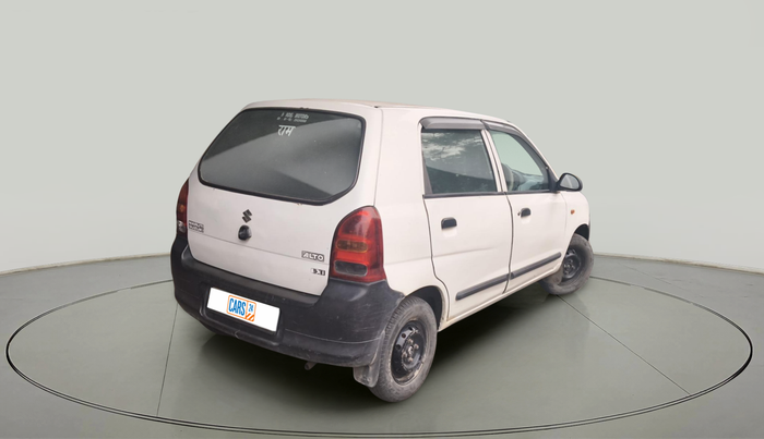 2010 Maruti Alto LXI, Petrol, Manual, 1,23,247 km, exterior
