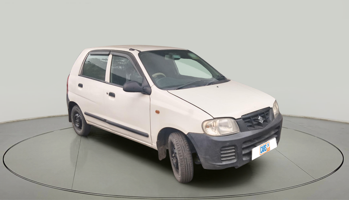 2010 Maruti Alto LXI, Petrol, Manual, 1,23,247 km, exterior