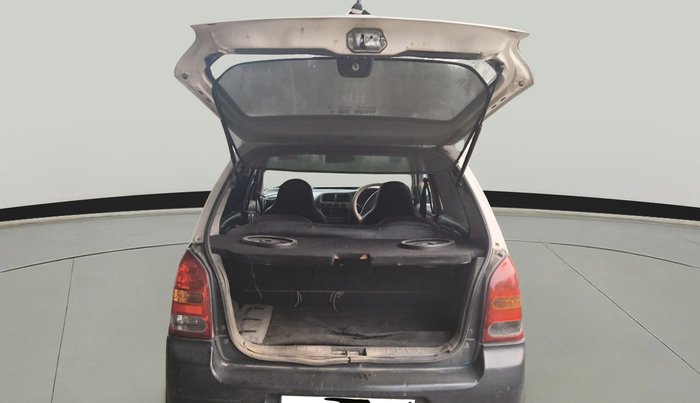 2010 Maruti Alto LXI, Petrol, Manual, 1,23,247 km, exterior