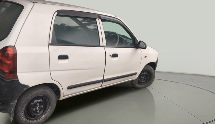 2010 Maruti Alto LXI, Petrol, Manual, 1,23,247 km, exterior
