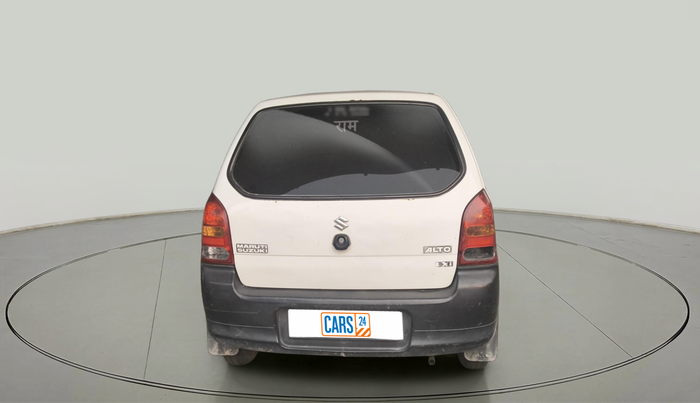 2010 Maruti Alto LXI, Petrol, Manual, 1,23,247 km, exterior