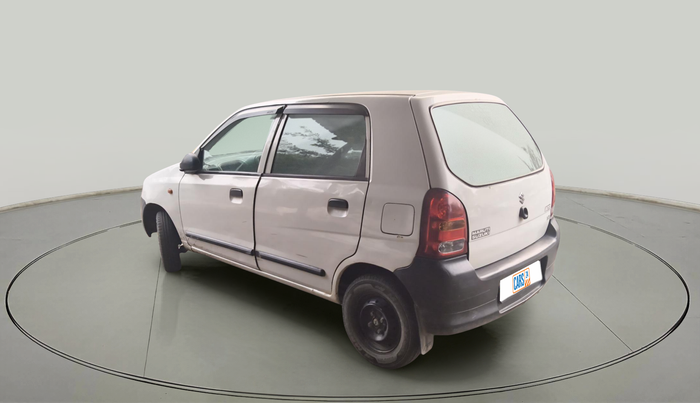 2010 Maruti Alto LXI, Petrol, Manual, 1,23,247 km, exterior