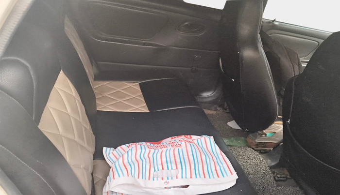 2010 Maruti Alto LXI, Petrol, Manual, 1,23,247 km, interior