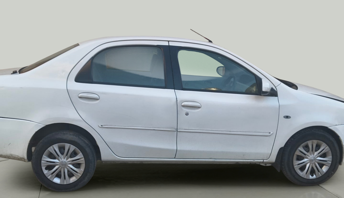 2013 Toyota Etios GD, Diesel, Manual, 1,51,935 km, exterior