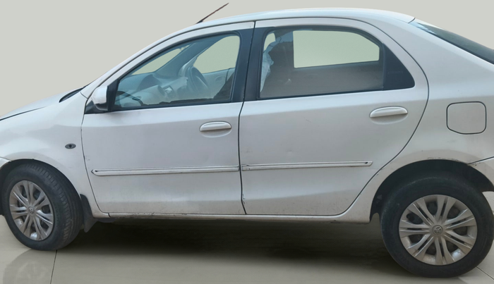 2013 Toyota Etios GD, Diesel, Manual, 1,51,935 km, exterior