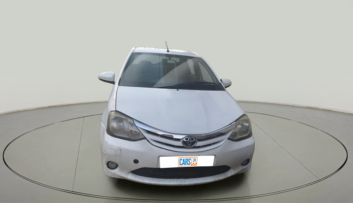 2013 Toyota Etios GD, Diesel, Manual, 1,51,935 km, exterior