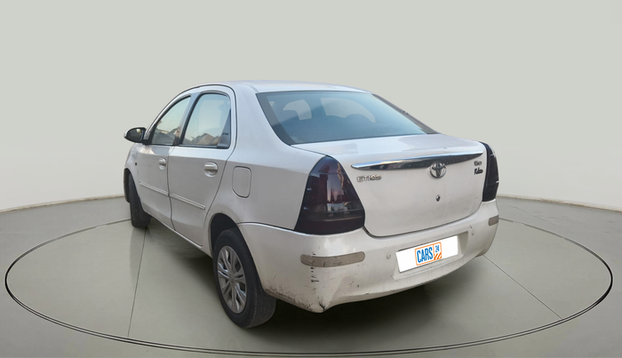 2013 Toyota Etios GD, Diesel, Manual, 1,51,935 km, exterior