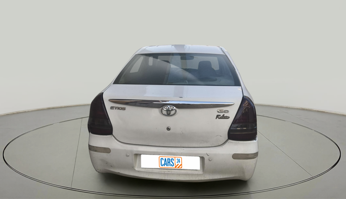 2013 Toyota Etios GD, Diesel, Manual, 1,51,935 km, exterior