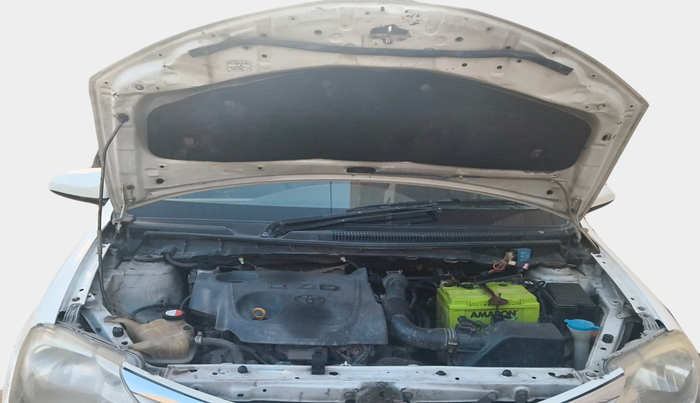 2013 Toyota Etios GD, Diesel, Manual, 1,51,935 km, exterior