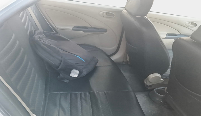 2013 Toyota Etios GD, Diesel, Manual, 1,51,935 km, interior