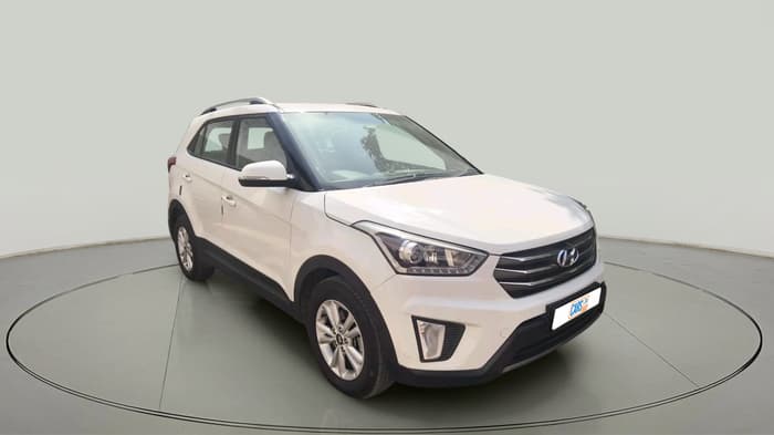 2015 Hyundai Creta SX 1.6 DIESEL, Diesel, Manual, 1,30,551 km, exterior