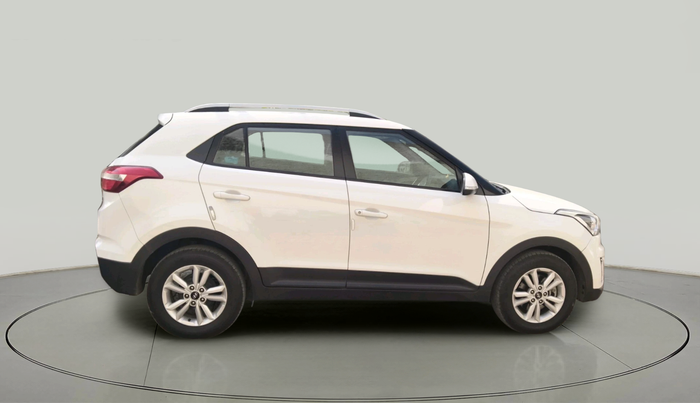 2015 Hyundai Creta SX 1.6 DIESEL, Diesel, Manual, 1,30,551 km, exterior