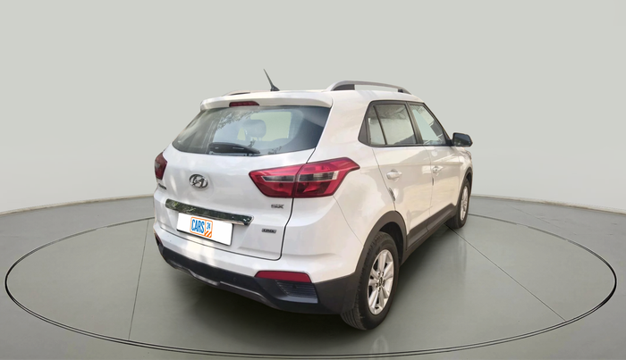 2015 Hyundai Creta SX 1.6 DIESEL, Diesel, Manual, 1,30,551 km, exterior