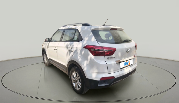 2015 Hyundai Creta SX 1.6 DIESEL, Diesel, Manual, 1,30,551 km, exterior